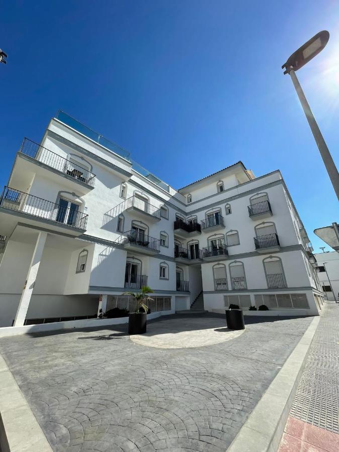 Apartamento Vacacional Manoli Tarifa Exterior foto