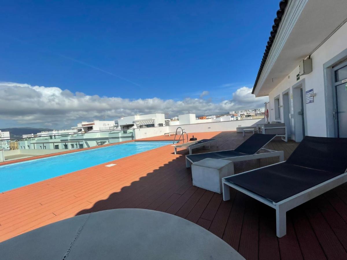 Apartamento Vacacional Manoli Tarifa Exterior foto